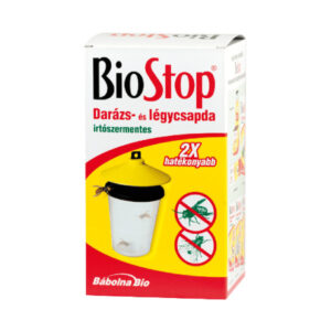 darázscsapda biostop