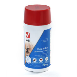 duracid pw csótányirtó por