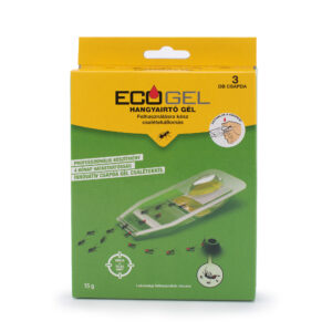 ecogél hangyairtó gél 15g