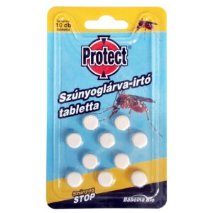 protect szúnyoglárvairtó tabletta