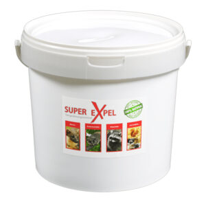 super expel nyestriasztó por 400g