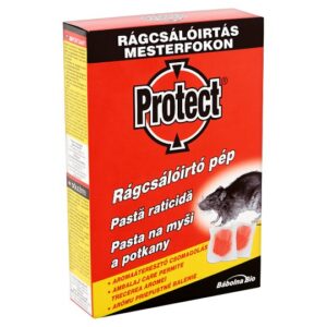 Protect rágcsálóirtó pép