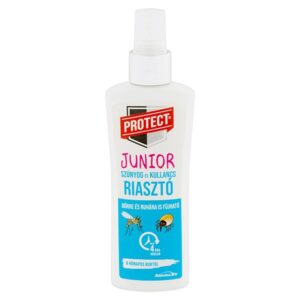 protect junior szúnyog és kullancsriasztó