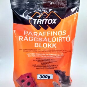 tritox rágcsálóirtó