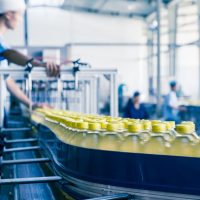 drinks production plant in China komplex kártevőirtás
